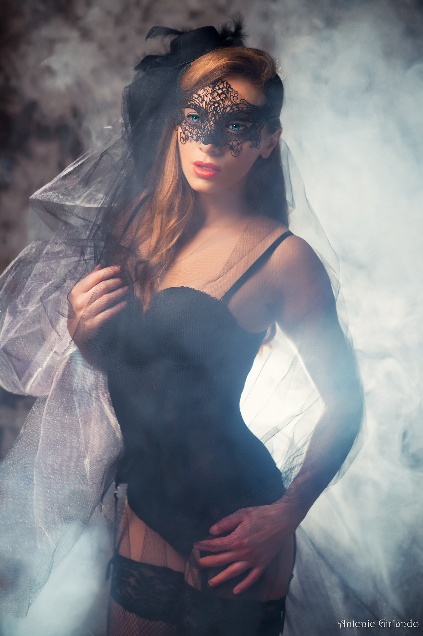 Fujifilm X-T1 + Fujifilm XF 56mm F1.2 R APD sample photo. The mask photography