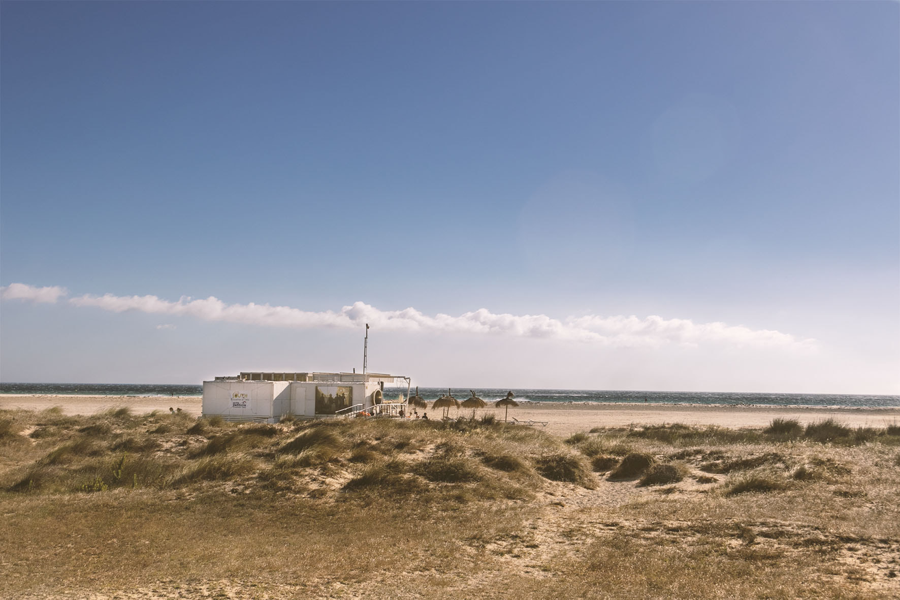 Canon EF-S 18-55mm F3.5-5.6 II sample photo. Tarifa photography