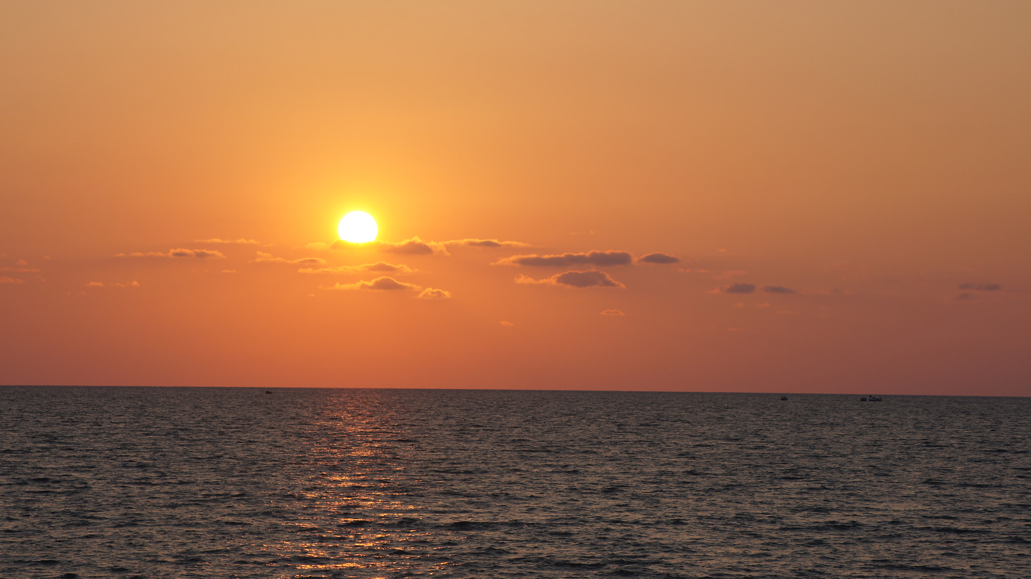 Sony DT 55-200mm F4-5.6 SAM sample photo. Sunset photography