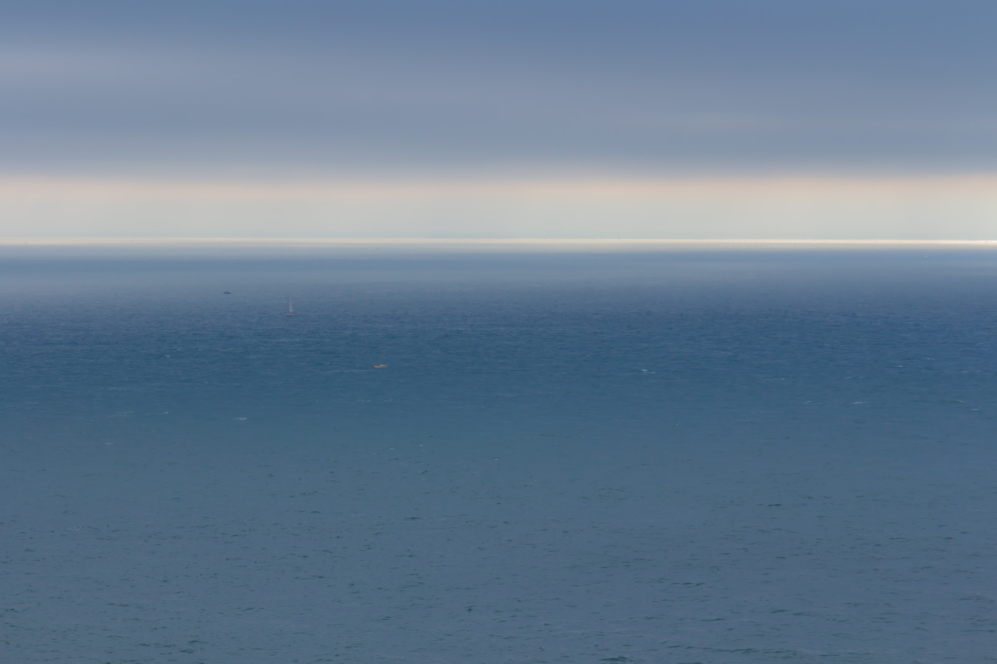 Canon EF 24-70mm F4L IS USM sample photo. Ocean photography