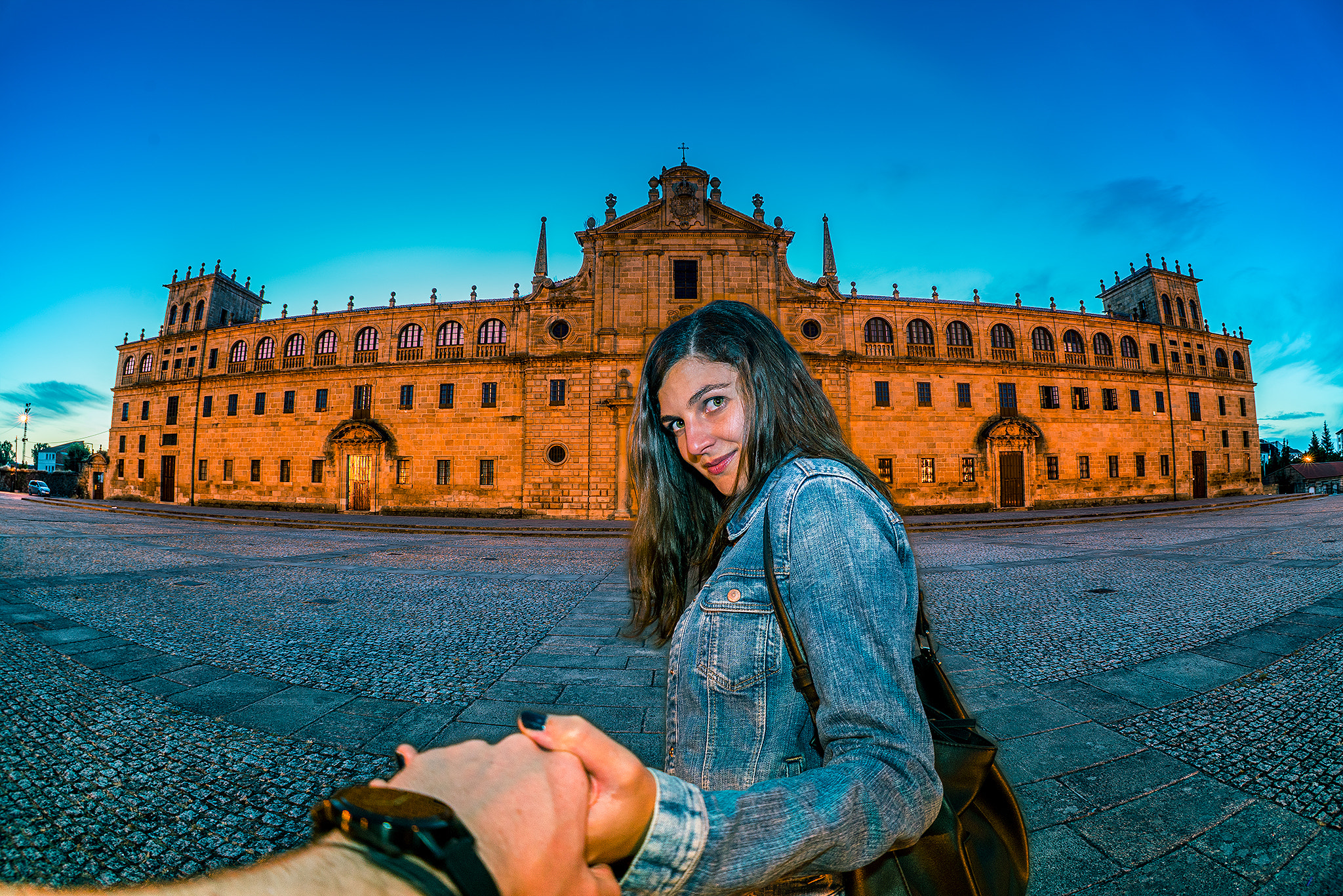 Sony FE 28mm F2 sample photo. Pequeño escorial photography