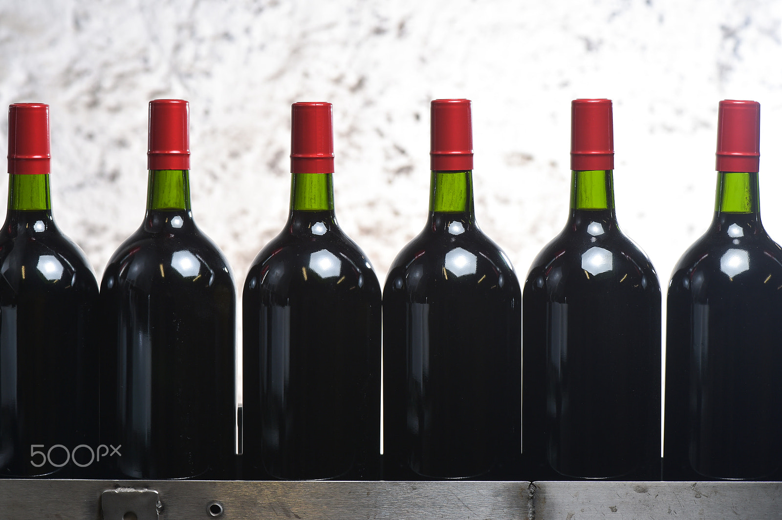 Nikon D4S sample photo. Wine bottles preparation photography