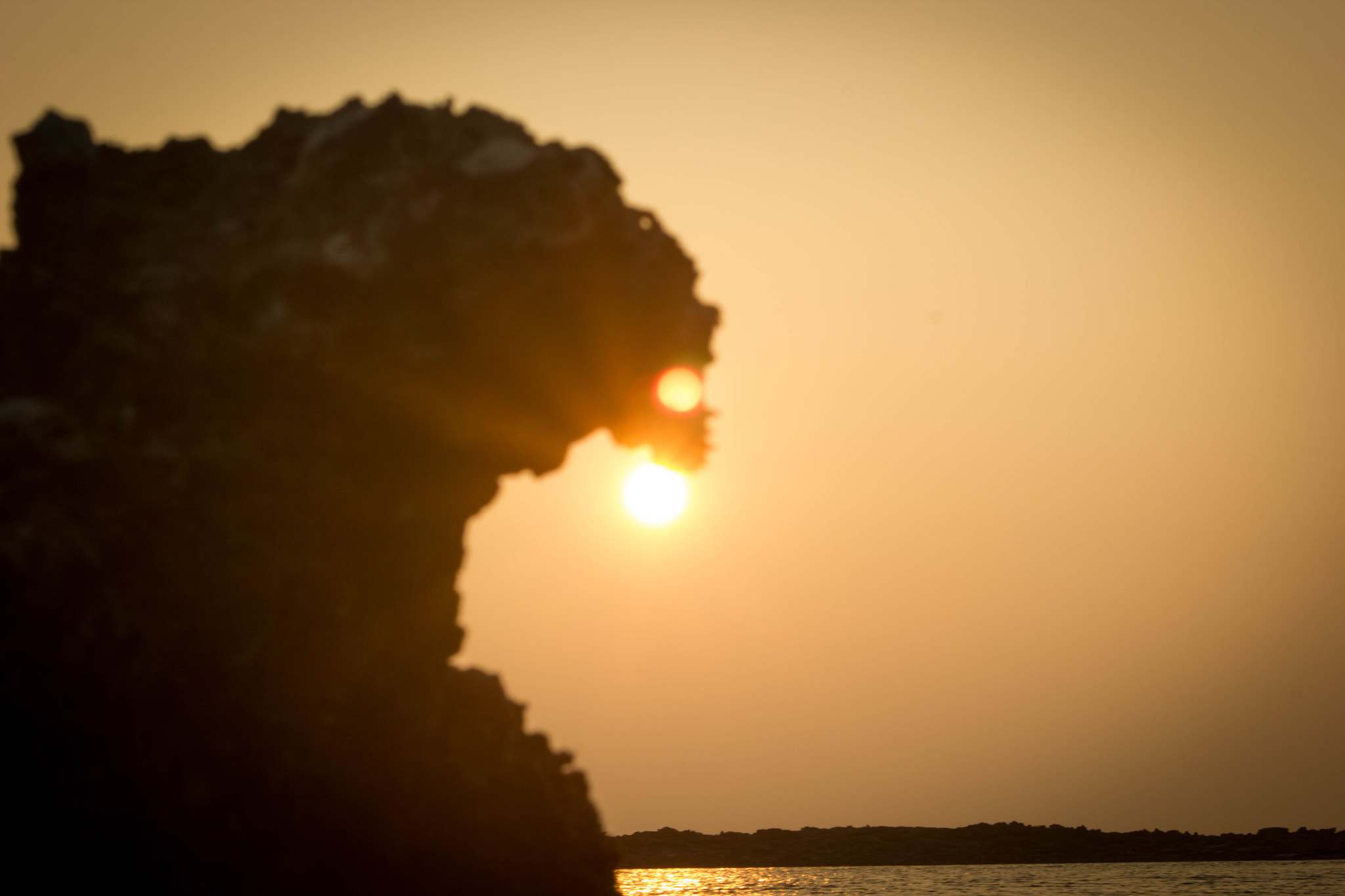 Canon EF 75-300mm f/4-5.6 USM sample photo. Star catcher photography