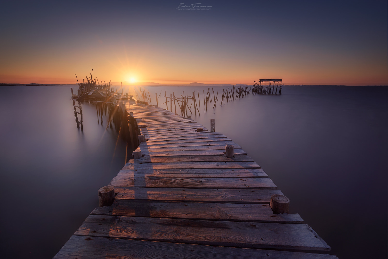 Tamron SP 15-30mm F2.8 Di VC USD sample photo. The last dock photography