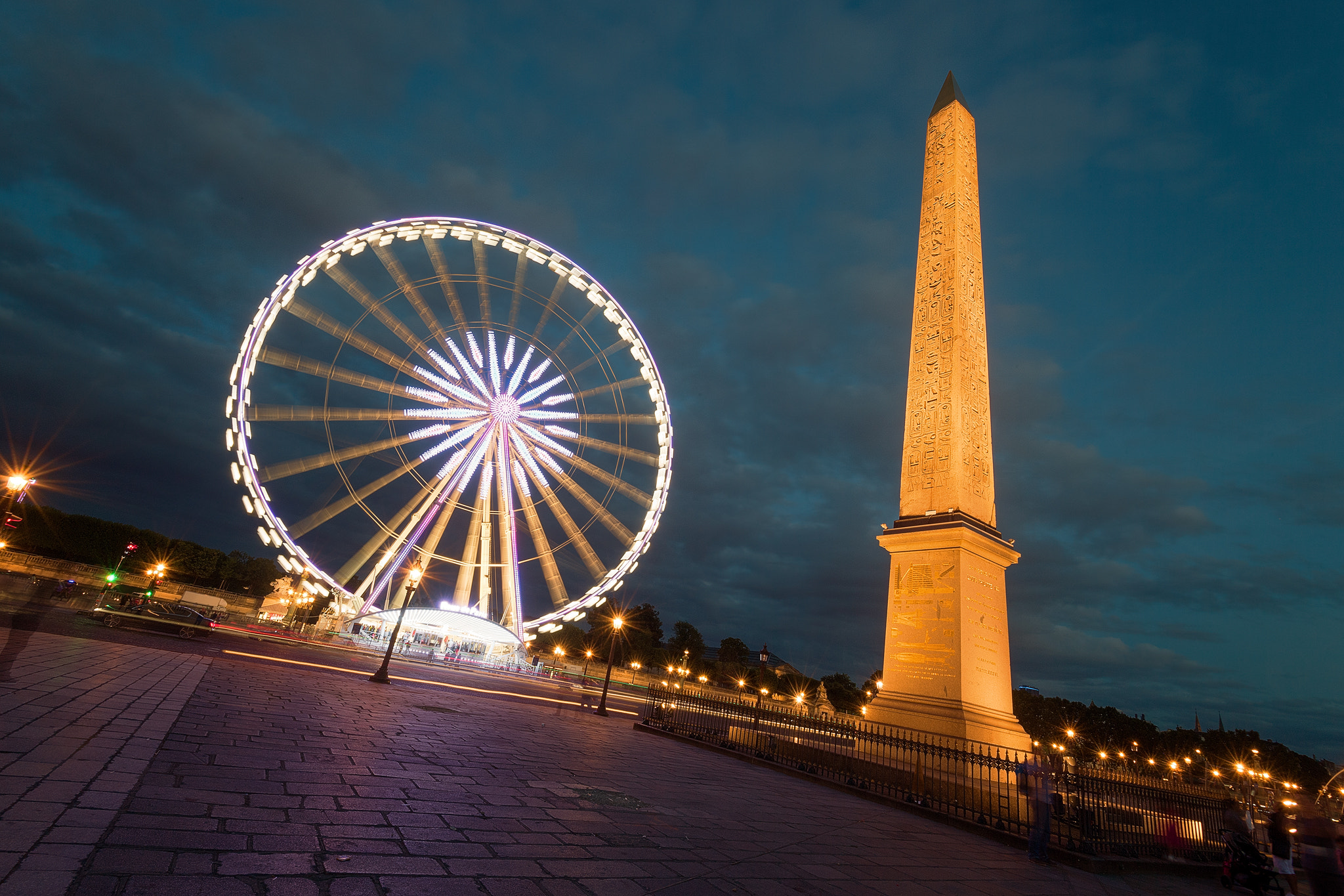 Nikon D5 sample photo. Concord square paris photography