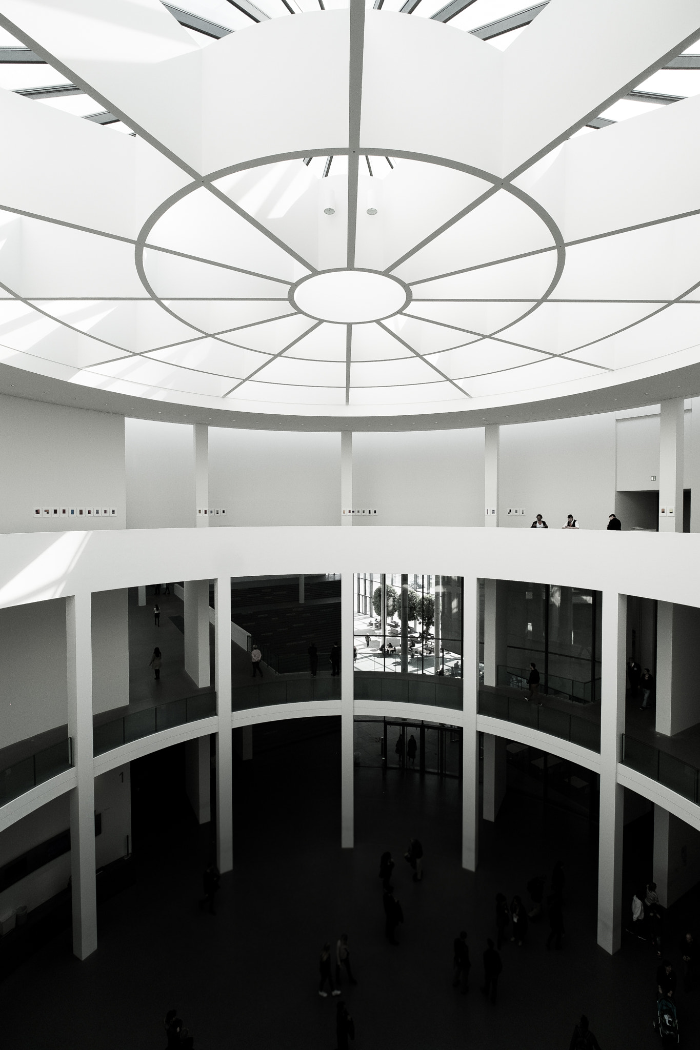 Fujifilm XF 10-24mm F4 R OIS sample photo. Pinakothek photography