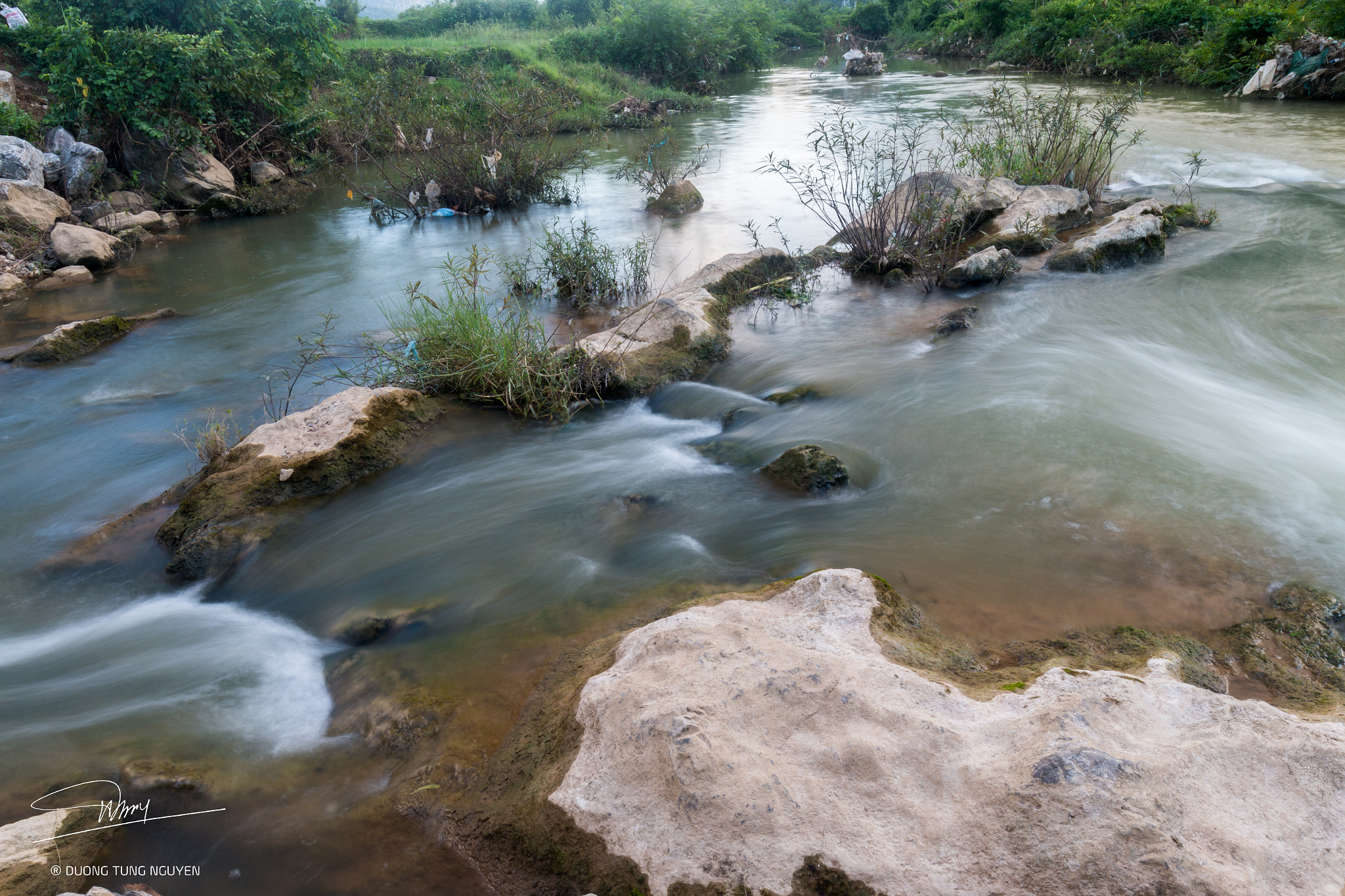 Canon EOS 70D + Canon EF 16-35mm F4L IS USM sample photo. Mai châu hòa bình photography