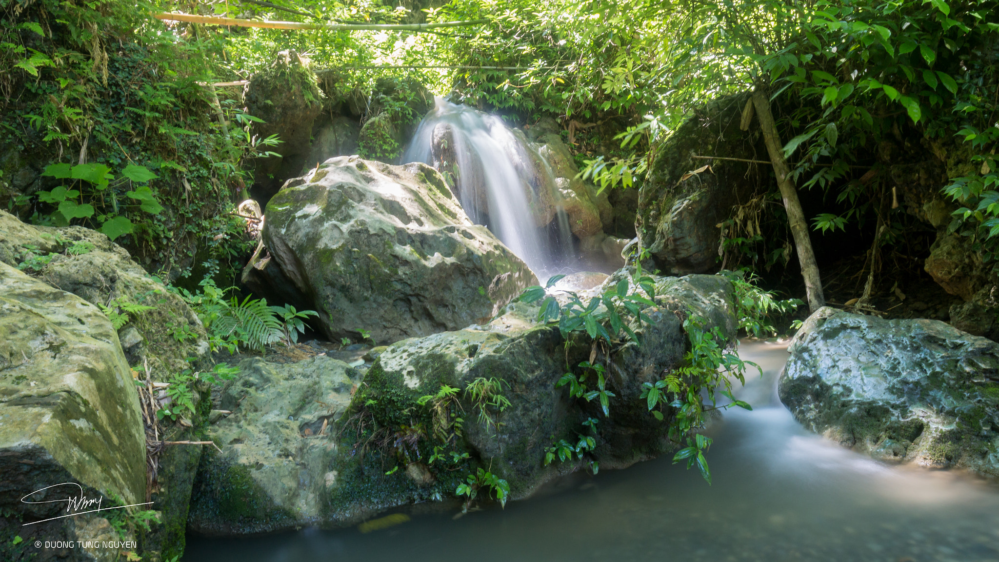 Canon EOS 70D + Canon EF 16-35mm F4L IS USM sample photo. Mai châu hòa bình photography