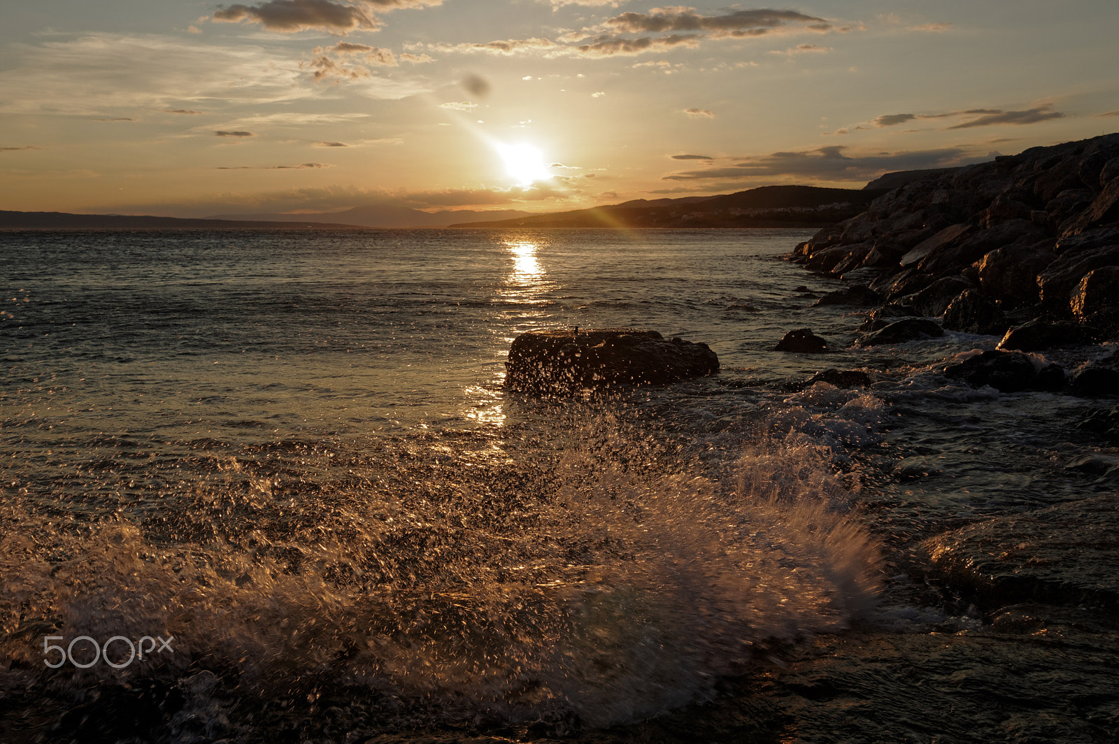 Sigma 10-20mm F3.5 EX DC HSM sample photo. Adriatic vibes photography