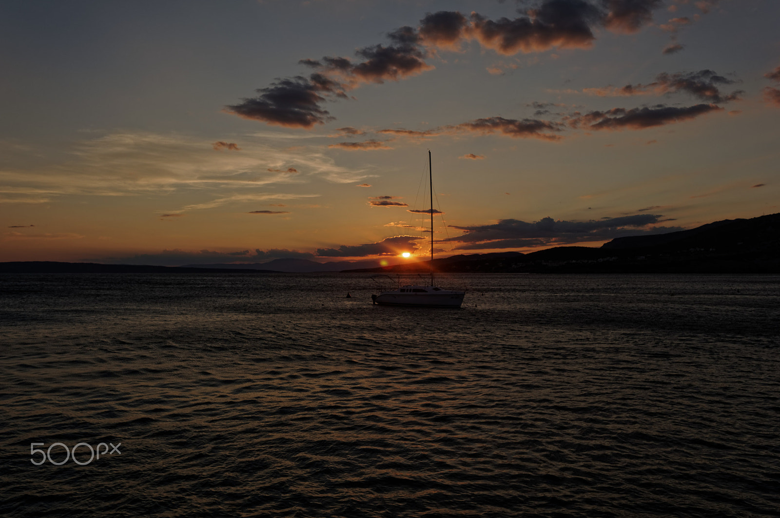 Sigma 10-20mm F3.5 EX DC HSM sample photo. Adriatic vibes photography
