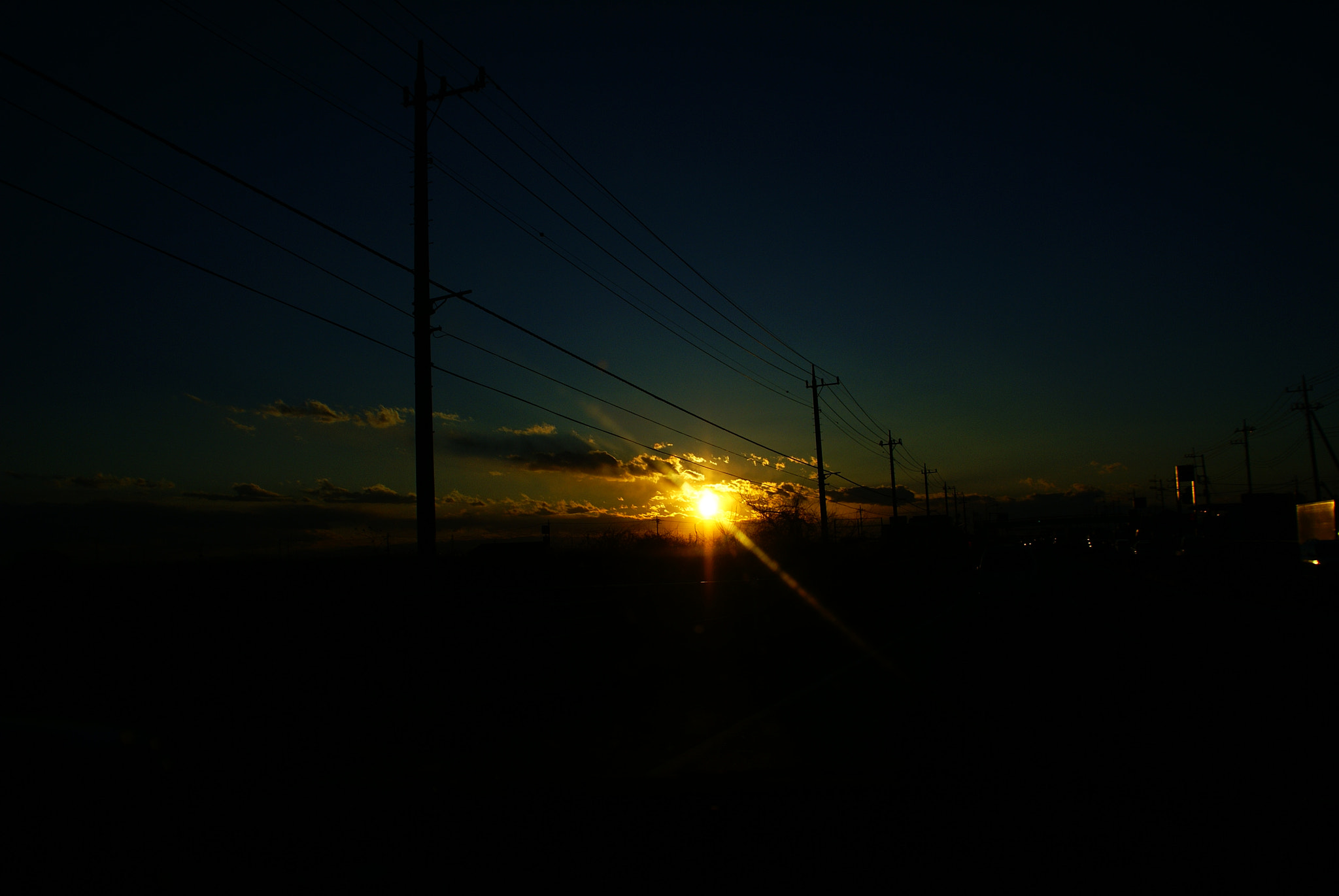 Sony Alpha DSLR-A100 sample photo. Shine photography