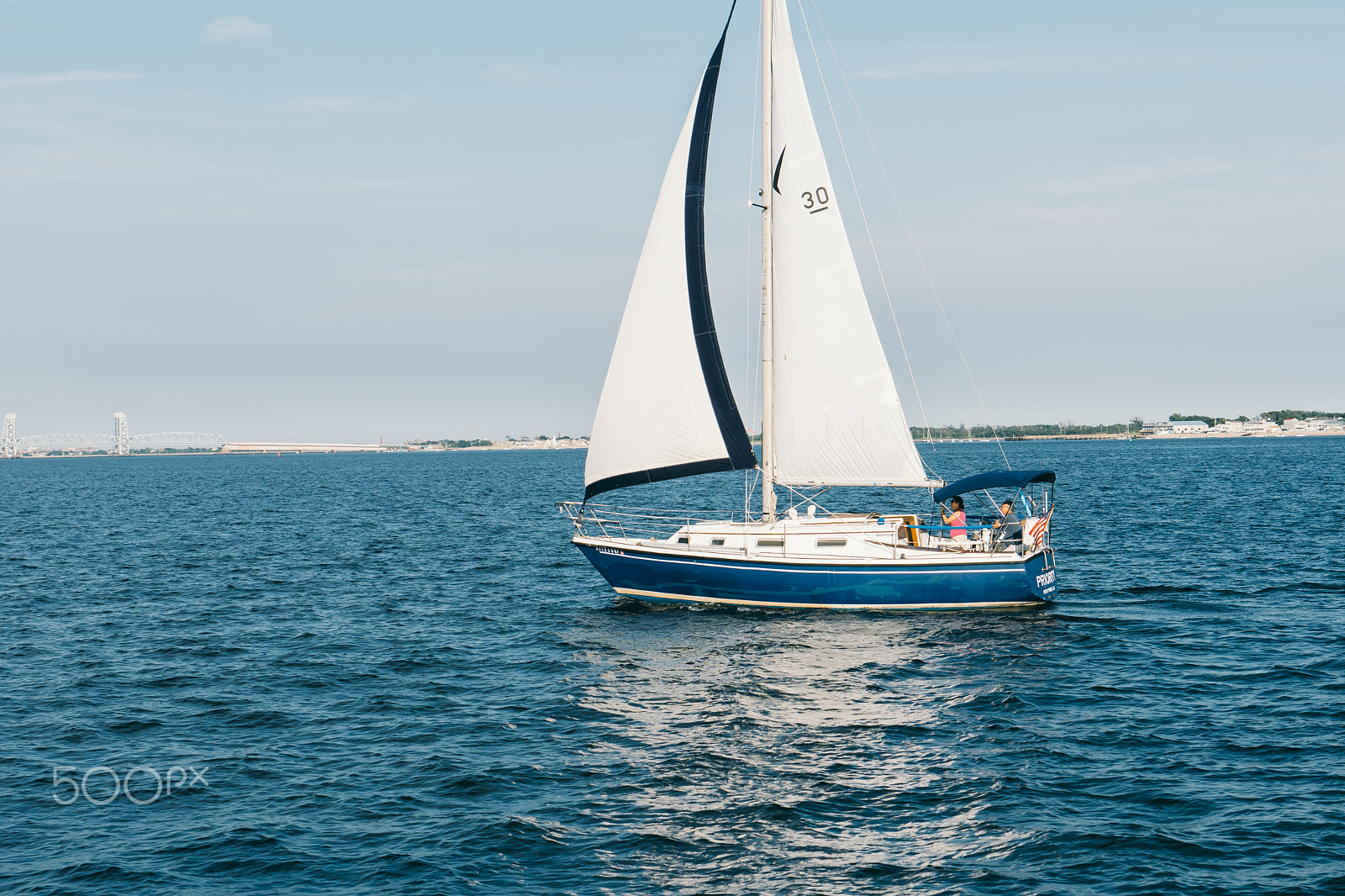 Sony a6300 + Sony Vario Tessar T* FE 24-70mm F4 ZA OSS sample photo. Ocean can be so calming photography