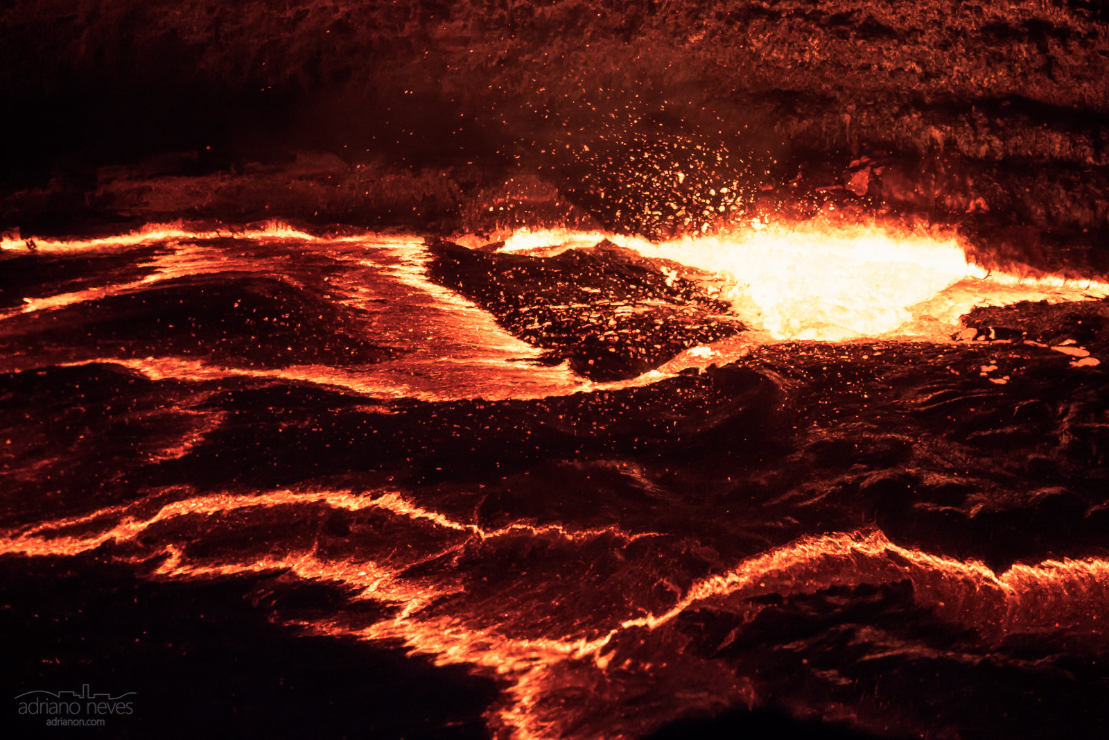 Canon EOS 5DS R + Canon EF 70-200mm F4L IS USM sample photo. Boiling rock - ethiopia, afar photography