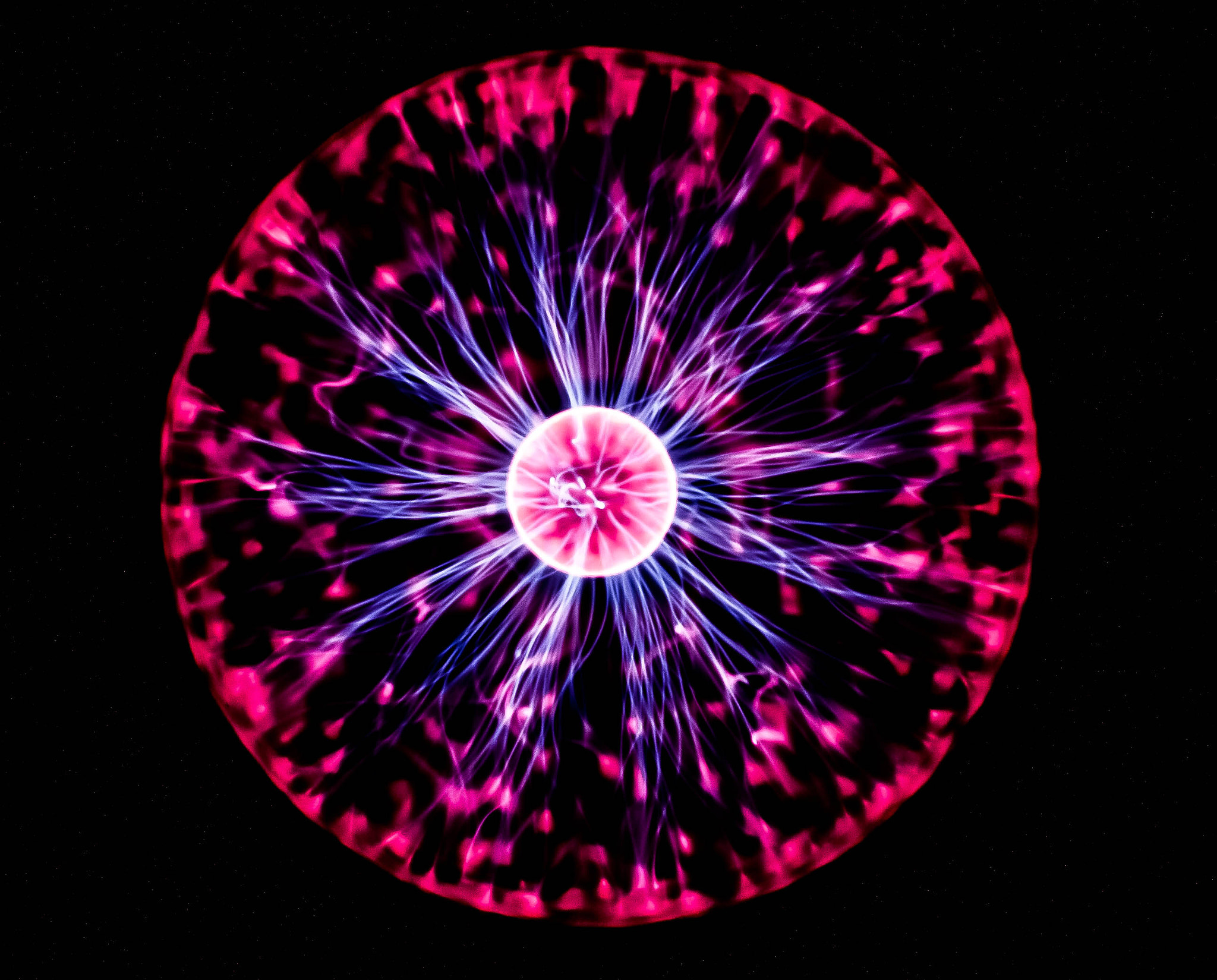 Plasma Burst 3 by Phil Clarkstone / 500px