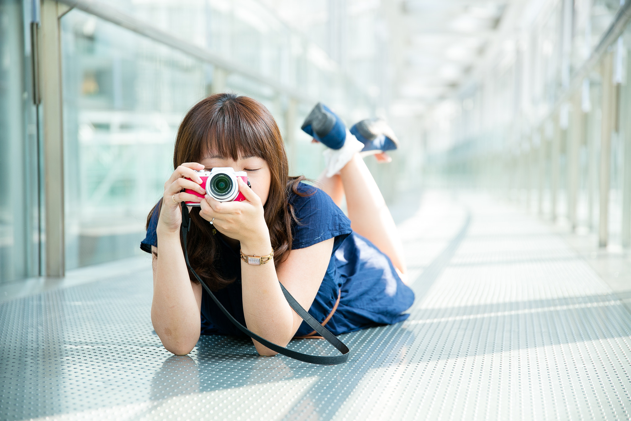 Canon EOS 5DS sample photo. Summer time photography