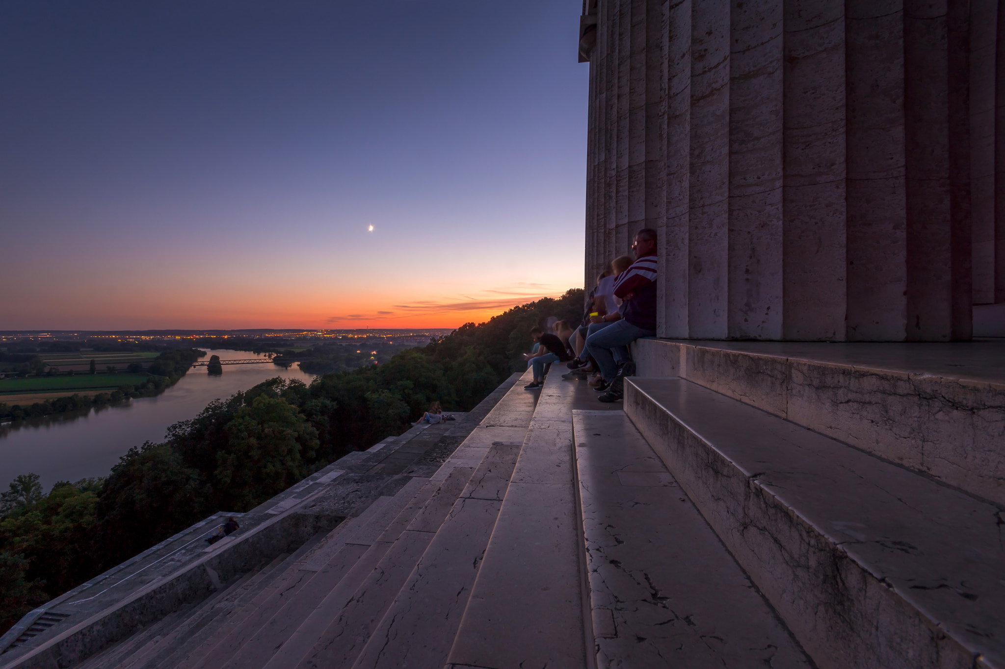 Sigma AF 10-20mm F4-5.6 EX DC sample photo. Wallhalla photography