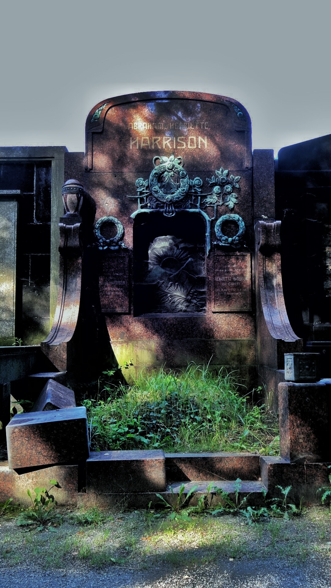 Ungeschriebene Geschichte