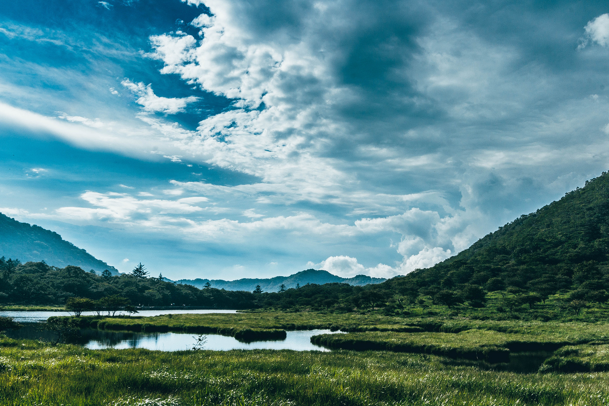 Canon EOS 700D (EOS Rebel T5i / EOS Kiss X7i) sample photo. One day kakumanbuchi - 覚満淵 photography