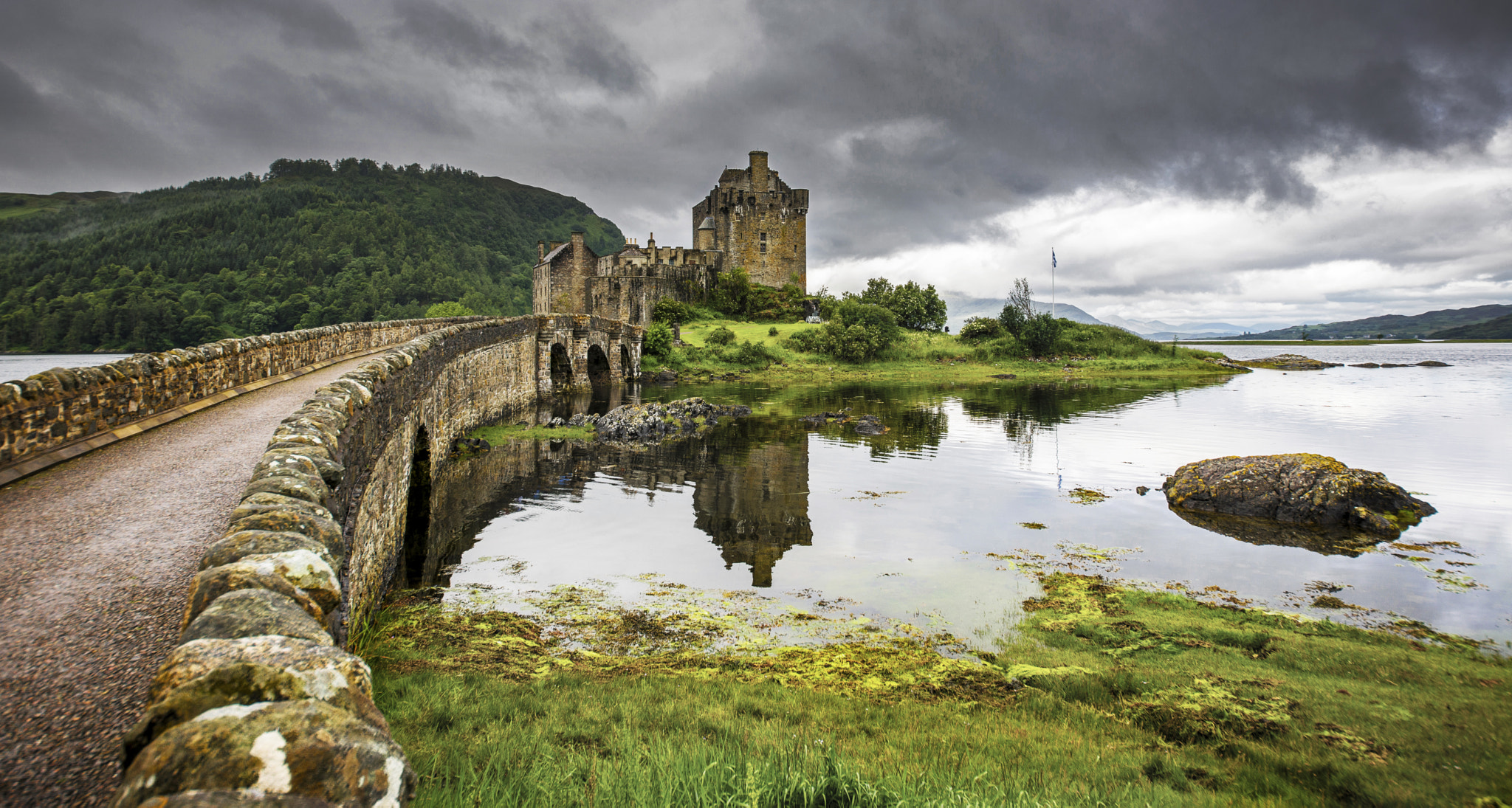 Nikon D610 + Sigma 12-24mm F4.5-5.6 II DG HSM sample photo. A storm approaches photography