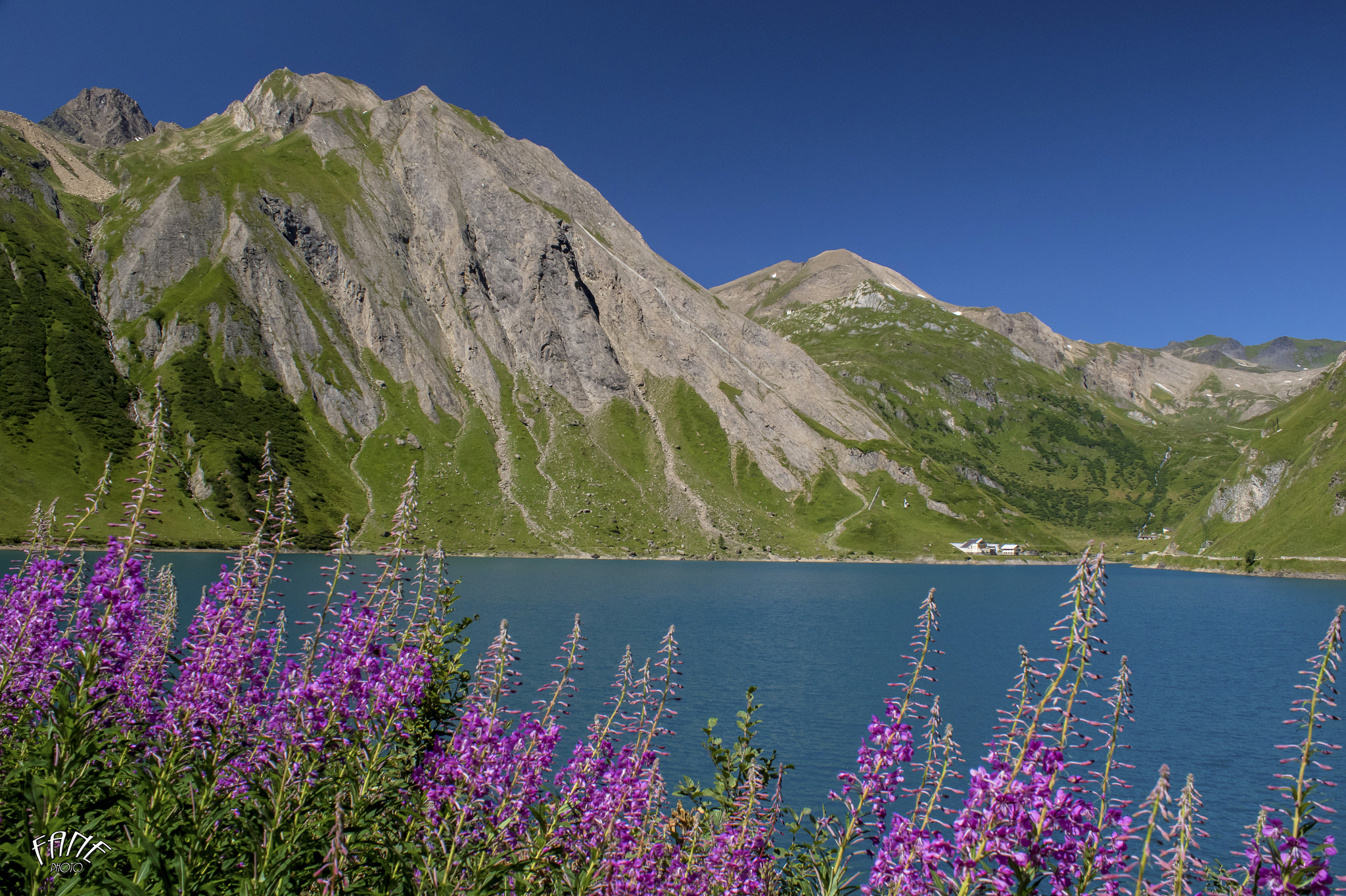 Canon EOS 7D Mark II + Canon EF-S 18-55mm F3.5-5.6 IS II sample photo. Val formazza - lago morasco photography