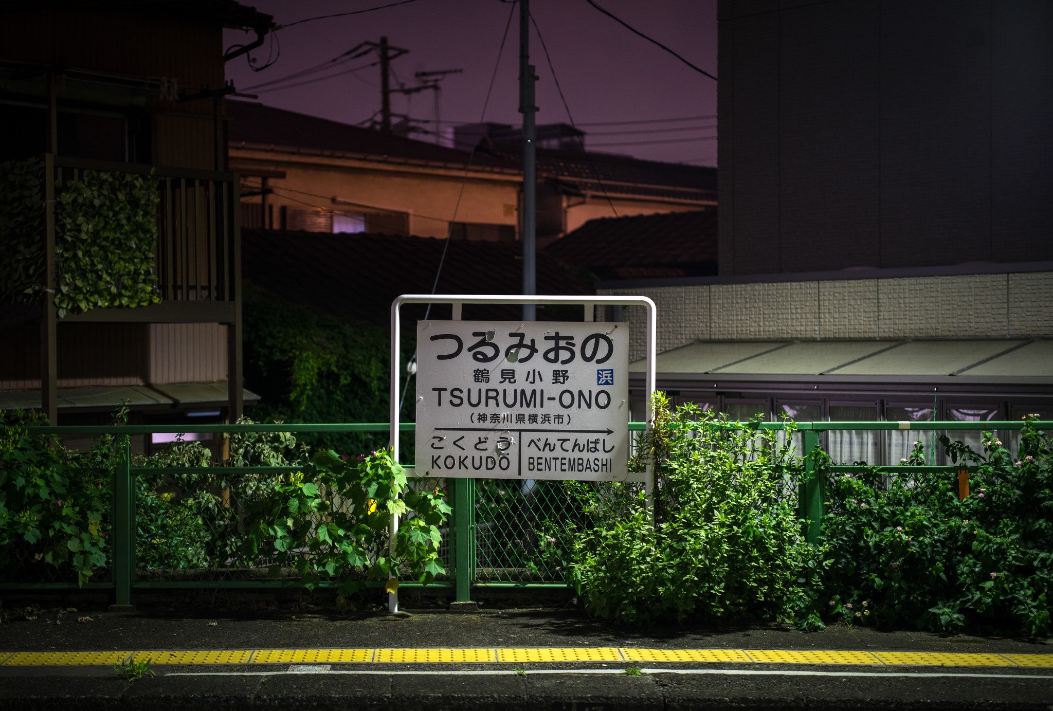 ZEISS Otus 55mm F1.4 sample photo. Tsurumi-ono photography
