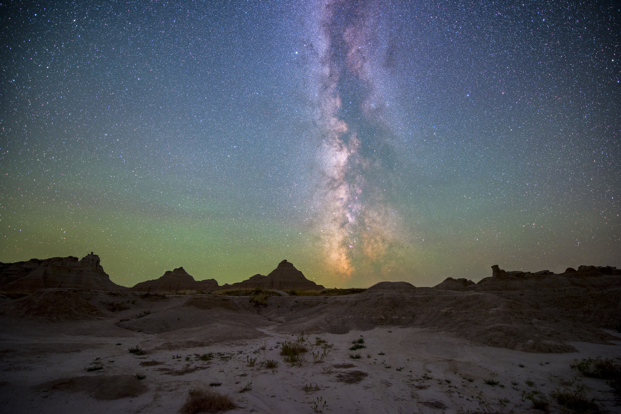 Nikon D810A sample photo. Extraterrestrial photography