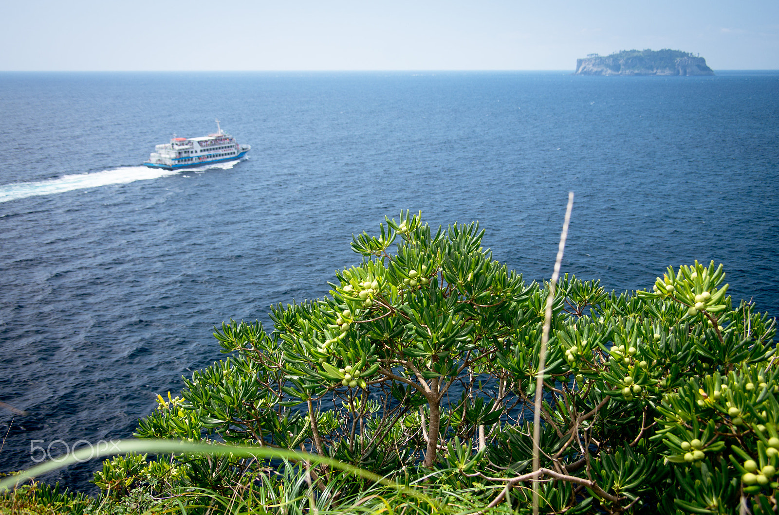 Pentax K-5 IIs sample photo. Seaside cliffs, jeju photography