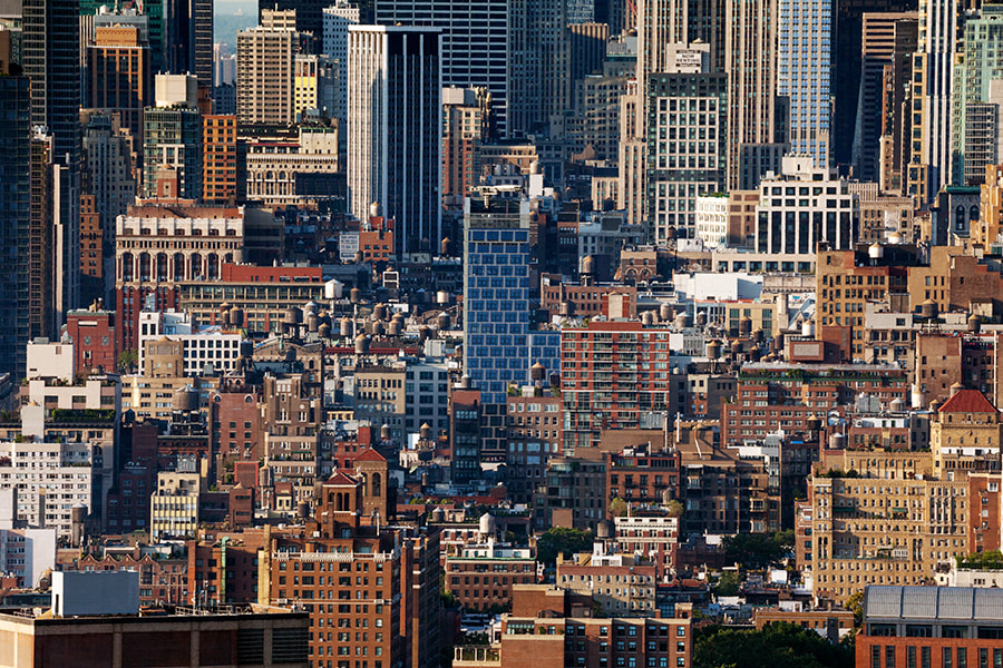 Canon EOS 5D Mark II + Canon EF 100-400mm F4.5-5.6L IS USM sample photo. Midtown, nyc photography