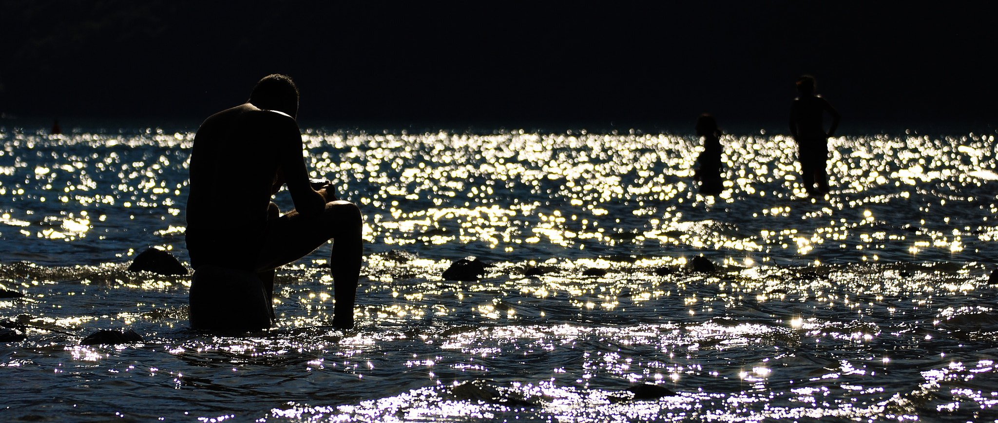 Nikon D40X sample photo. Riflessioni photography
