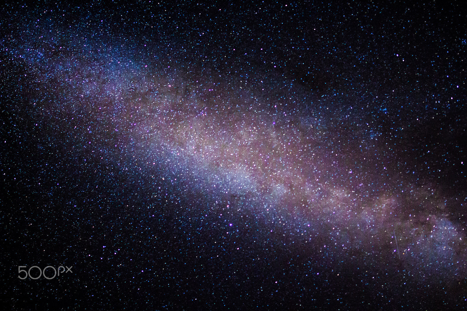 Sigma 24mm F1.4 DG HSM Art sample photo. Milky way sky photography