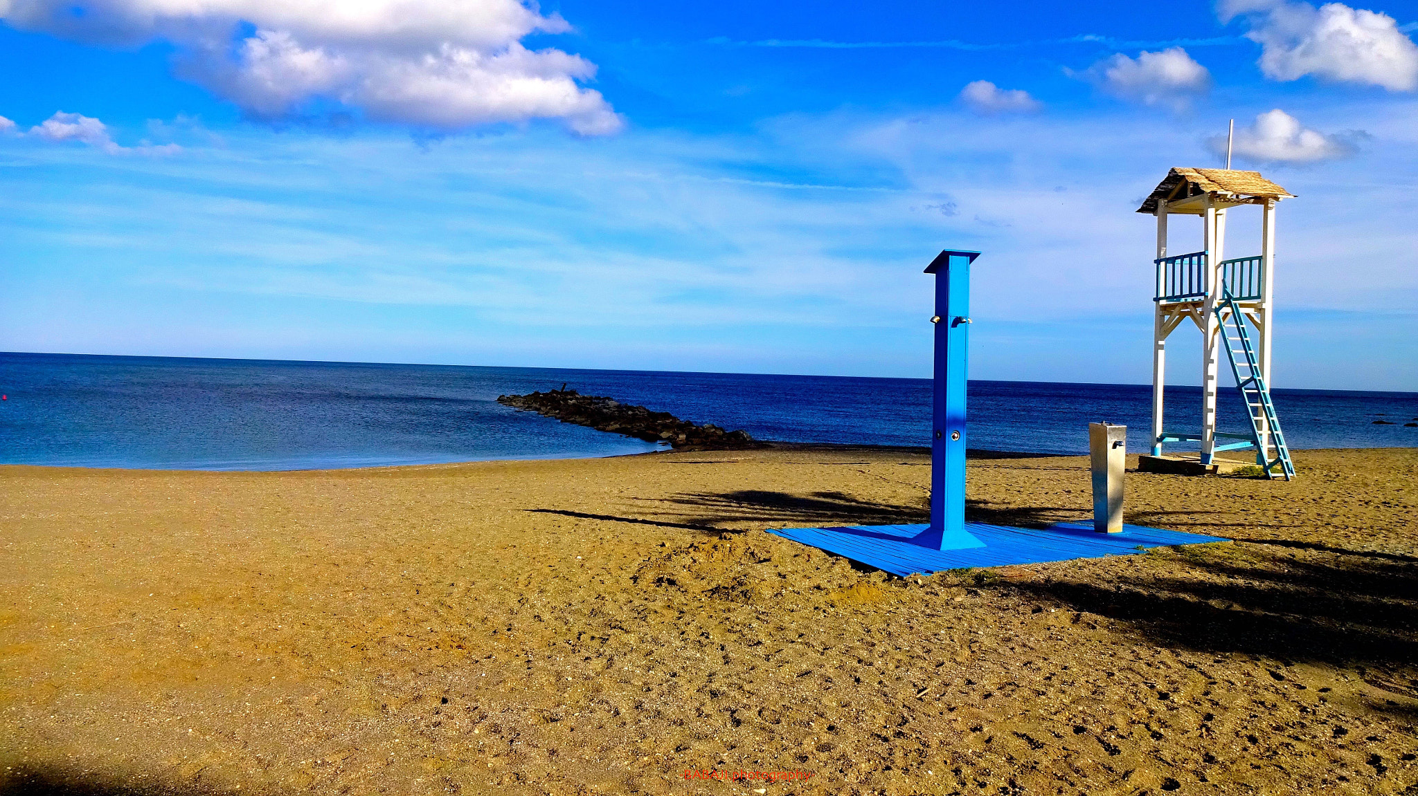 Sony 25-250mm F3.3-5.9 sample photo. La duquesa beach photography
