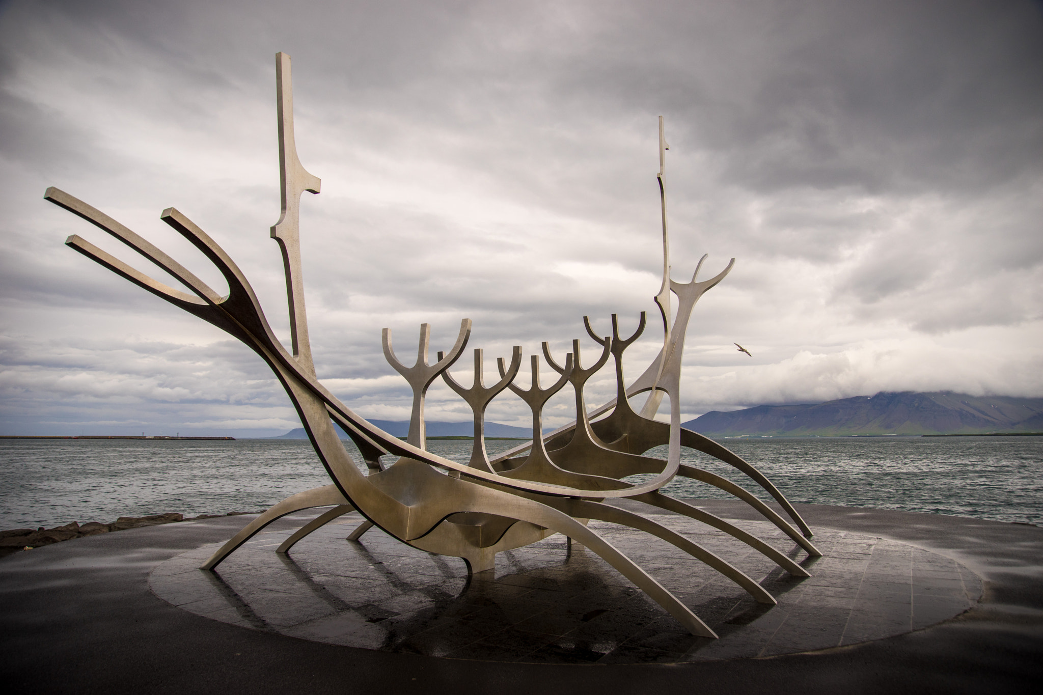 24-105mm F4 sample photo. Solfar (the sun voyager) photography