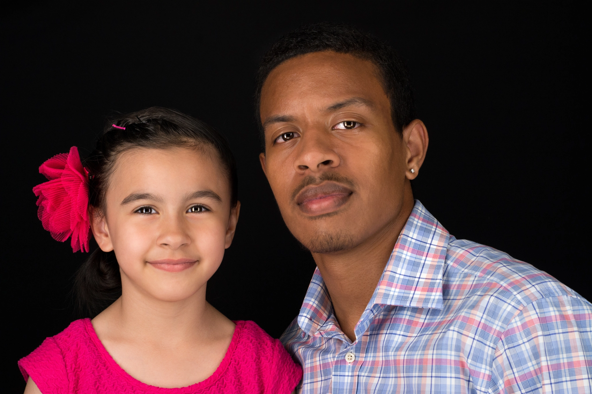 Nikon D7100 + AF Nikkor 50mm f/1.8 sample photo. Annika and anthony headshot photography