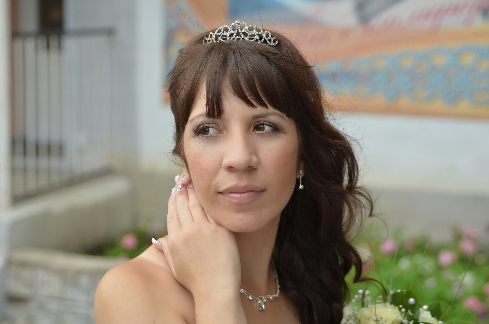 Sigma 24-70mm F2.8 EX DG HSM sample photo. Невеста Катя  photography