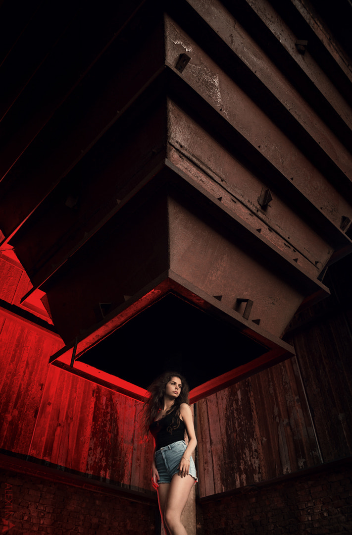 Nikon AF-S Nikkor 28-70mm F2.8 ED-IF sample photo. Veronika photography