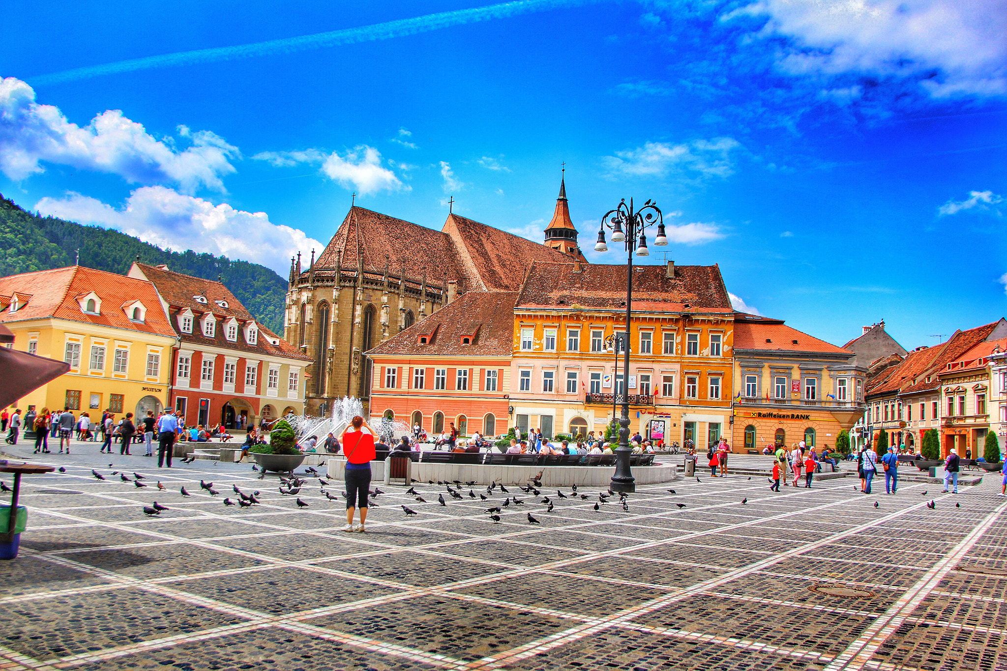 Sigma 18-125mm F3.8-5.6 DC OS HSM sample photo. Transylvania photography
