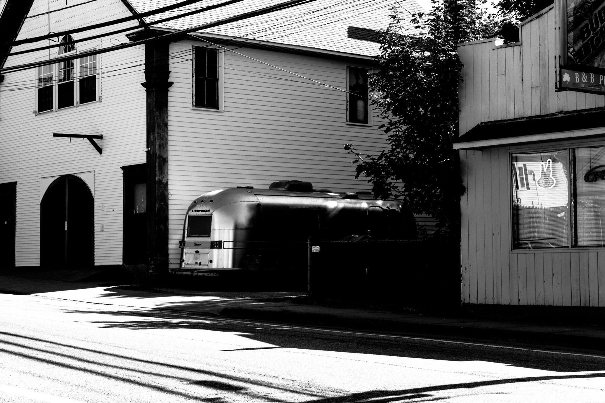 Summicron-M 50mm f/2 (III) sample photo. Airstream photography