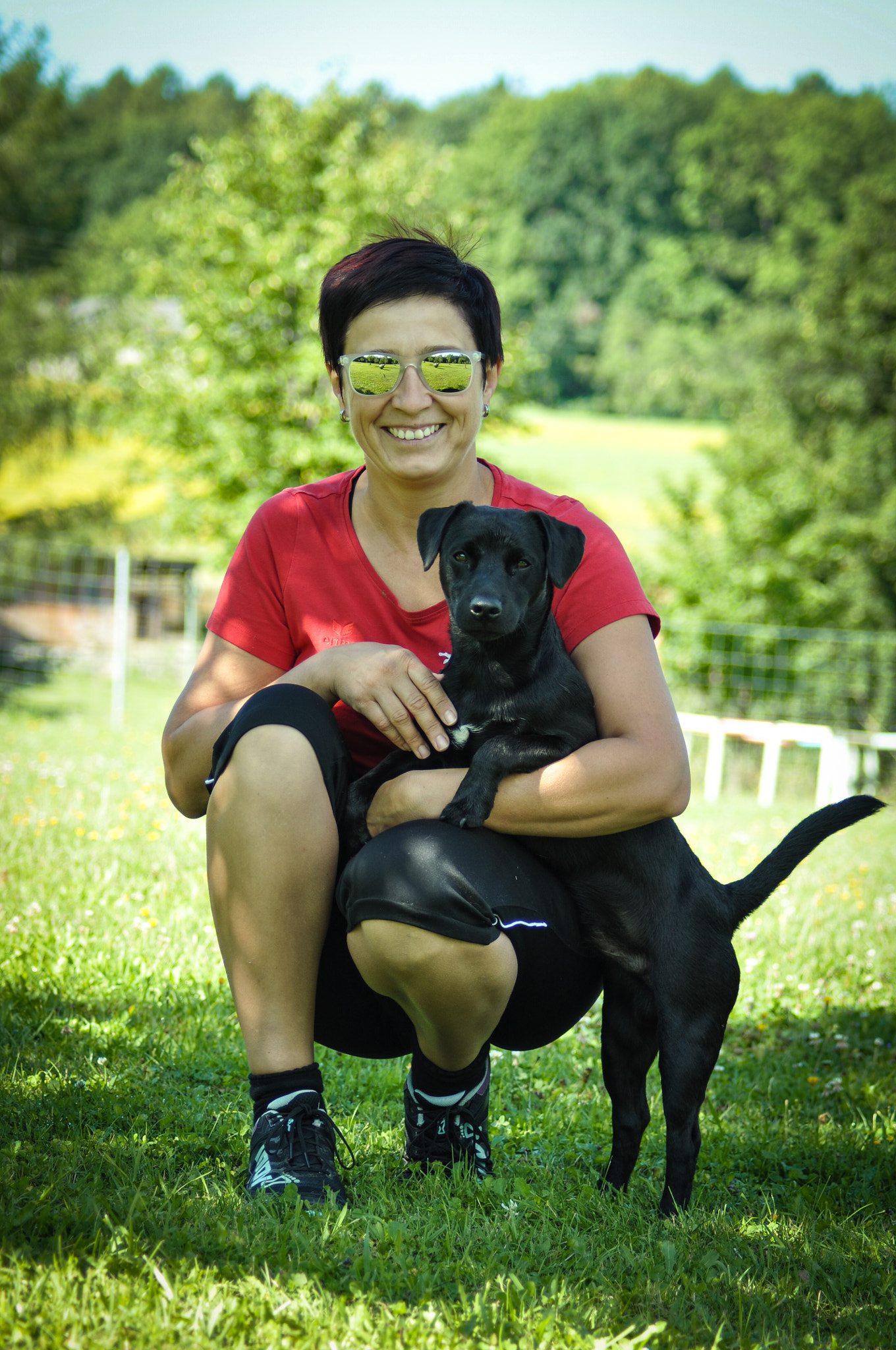 Nikon D5000 sample photo. Batman and annie photography