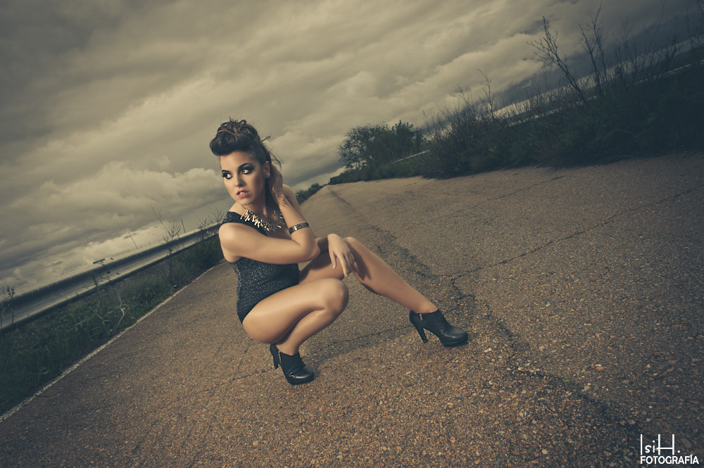 Nikon D700 + Nikon AF Nikkor 20mm F2.8D sample photo. Carmen-ii photography