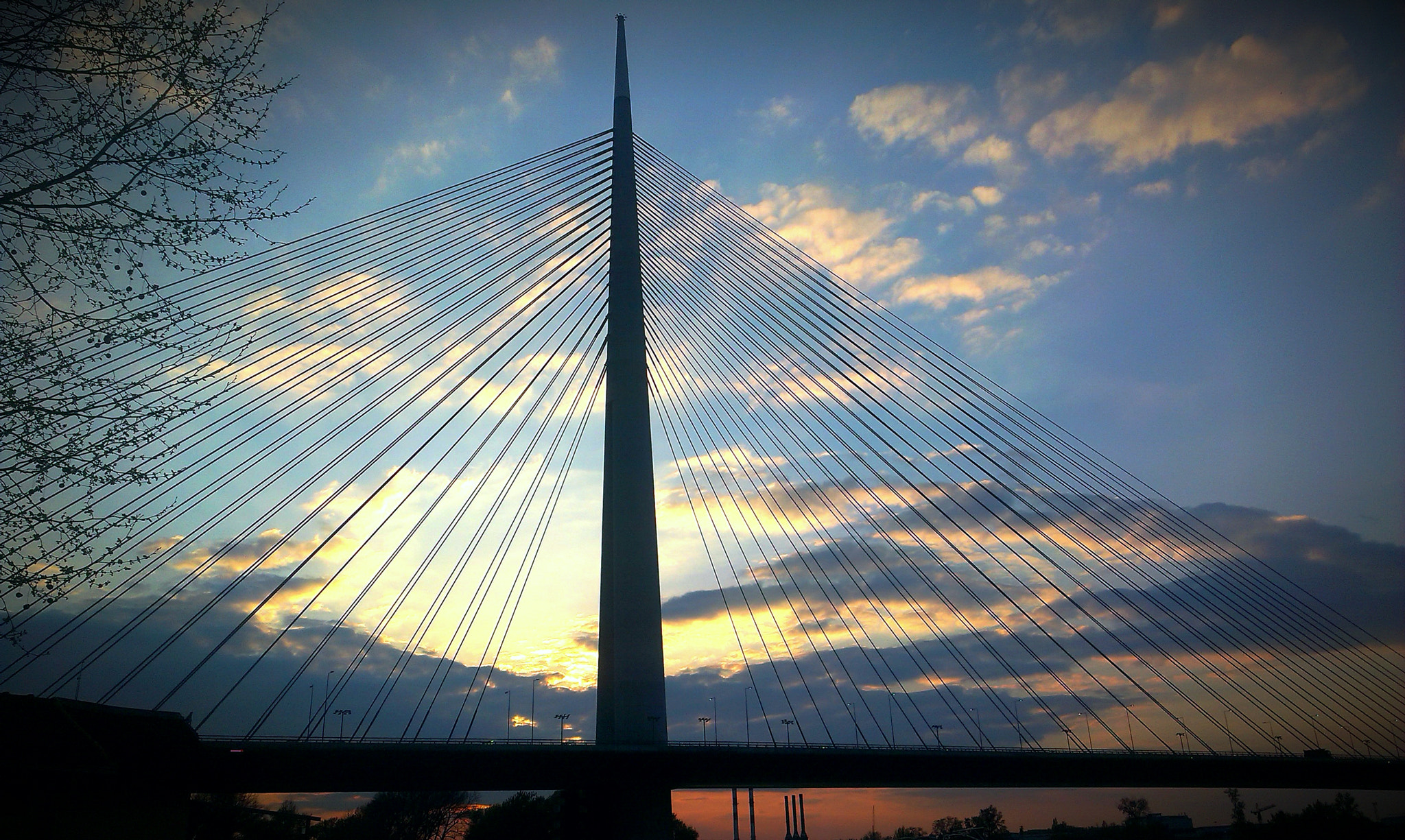 HTC DESIRE 500 sample photo. Beograd photography