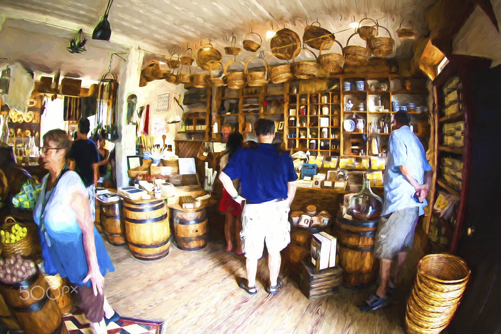 Canon EF 8-15mm F4L Fisheye USM sample photo. Gift shop in williamsburg m1 3335t photography
