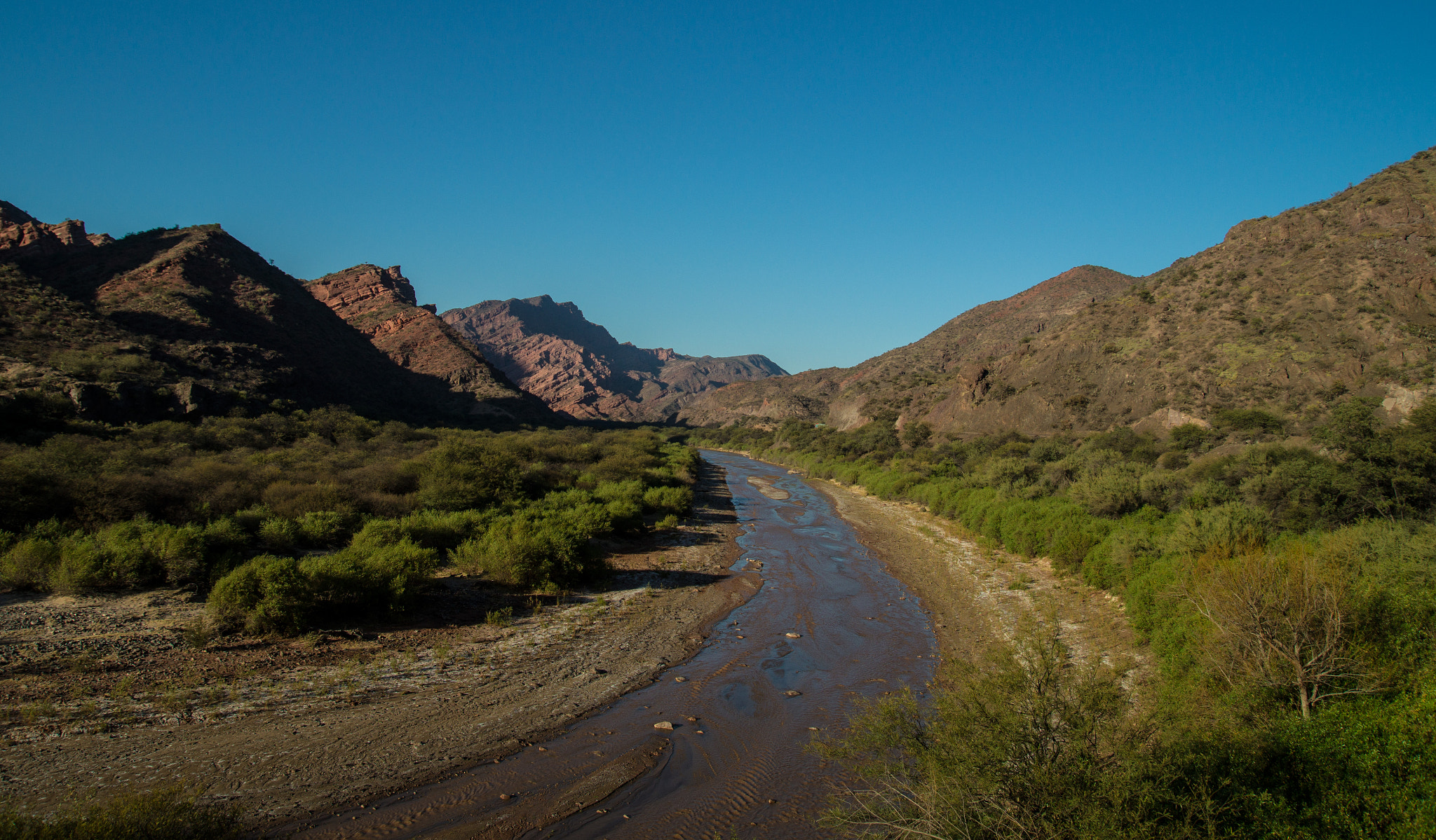 Sony SLT-A58 sample photo. El rio rosorio photography