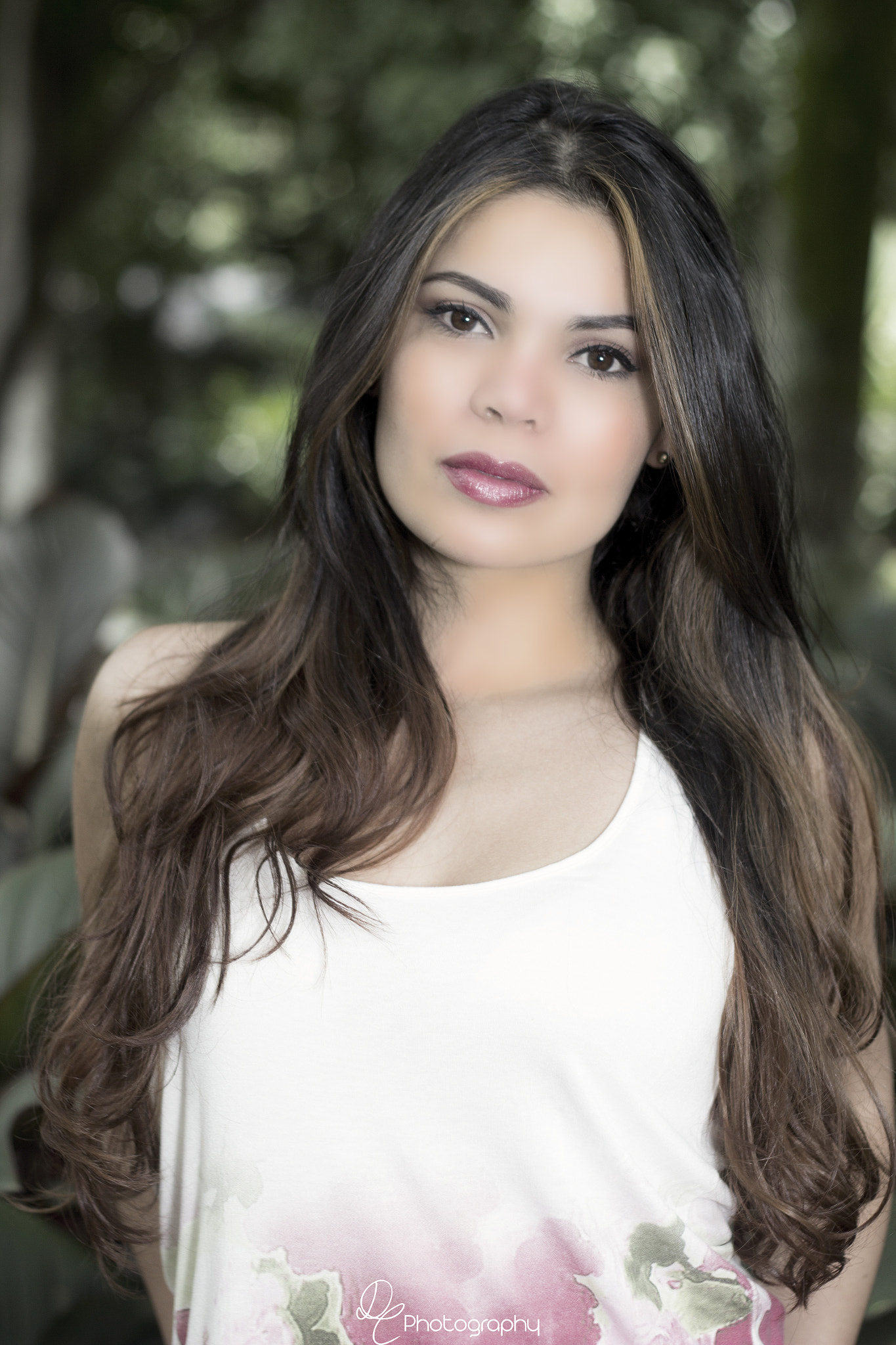 Canon EF 50mm F1.8 II sample photo. Lorena portrait - beauty photography