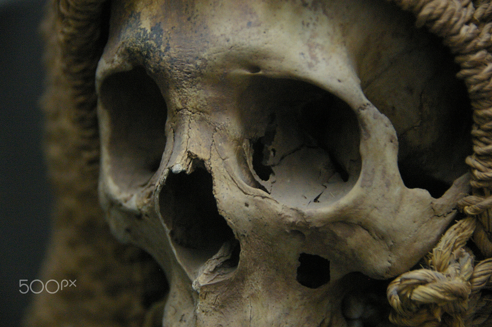 Pentax *ist DS sample photo. Once 3000 years ago... photography