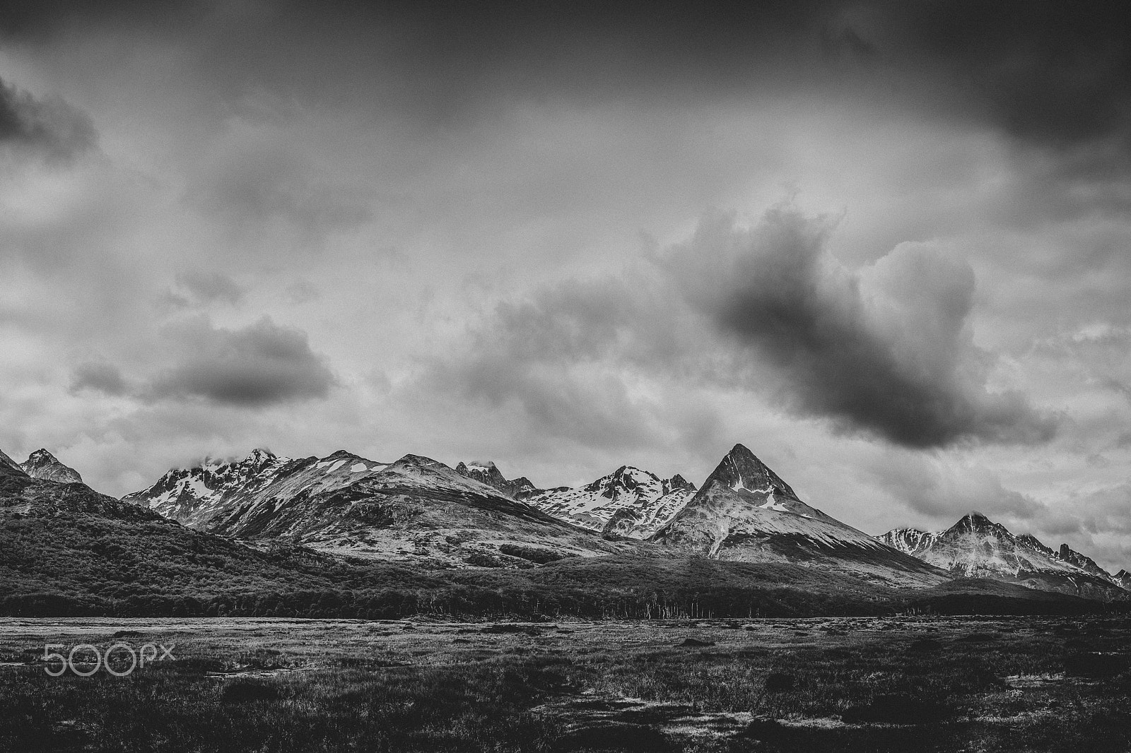 Canon EOS-1D X + Canon EF 35mm F1.4L USM sample photo. Day of storm photography