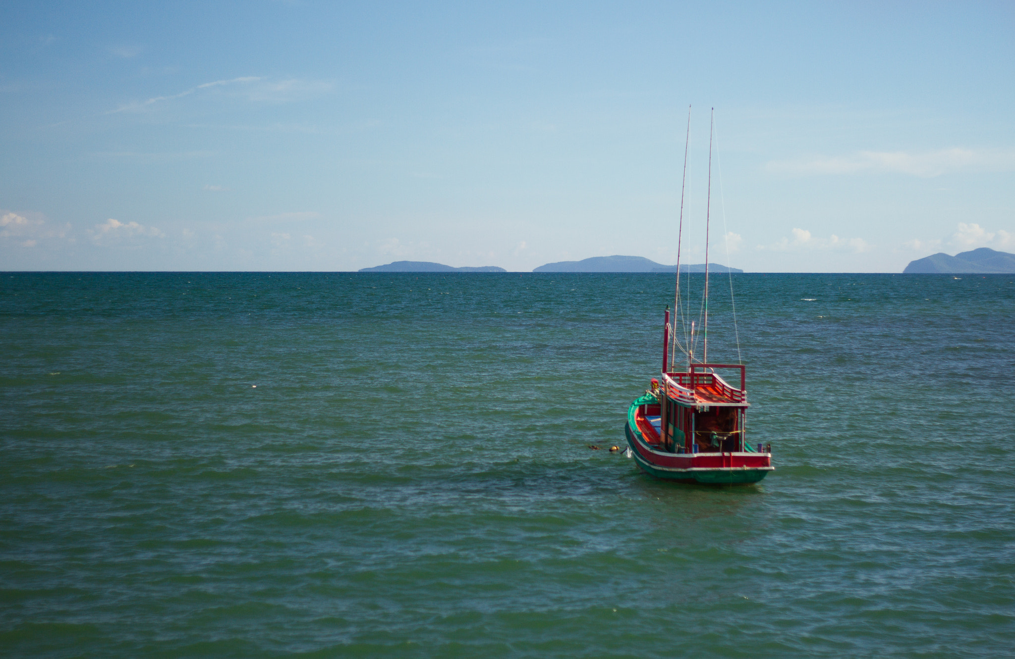 Canon EF 50mm F1.8 II sample photo. Sail photography