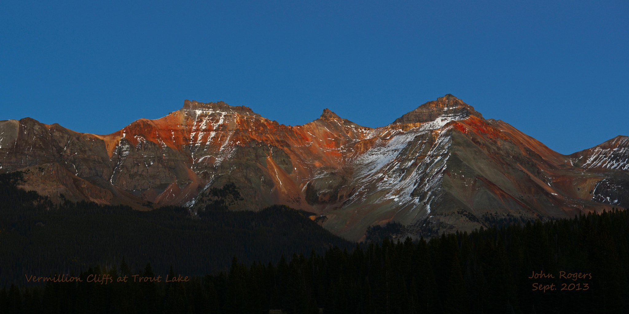AF Zoom-Nikkor 28-70mm f/3.5-4.5D sample photo. Trout lake  photography