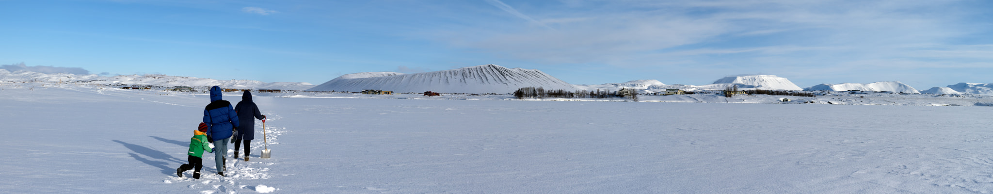 smc PENTAX-FA 645 45-85mm F4.5 sample photo. Myvatn photography