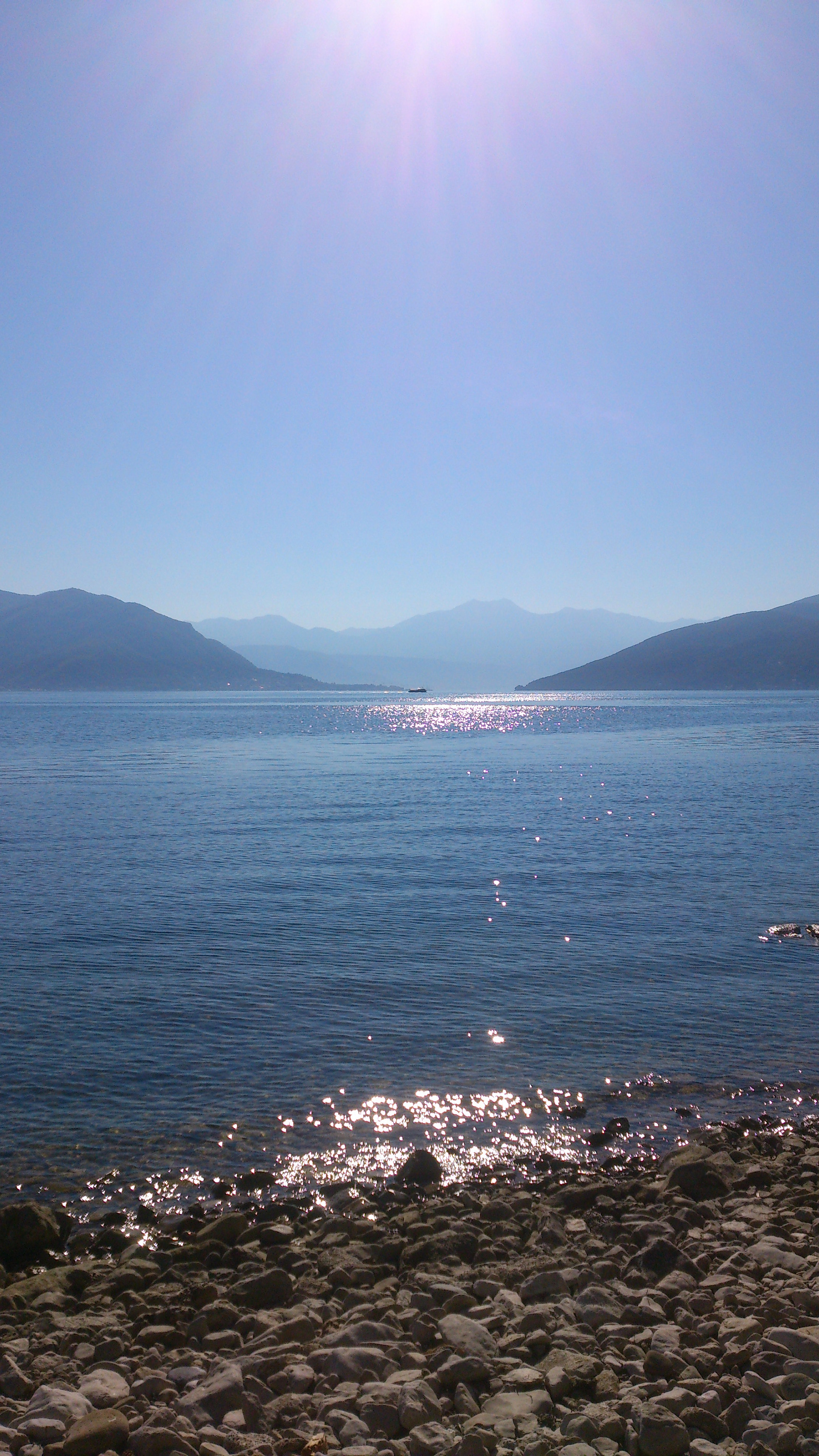 Sony Xperia T sample photo. Calm morning photography