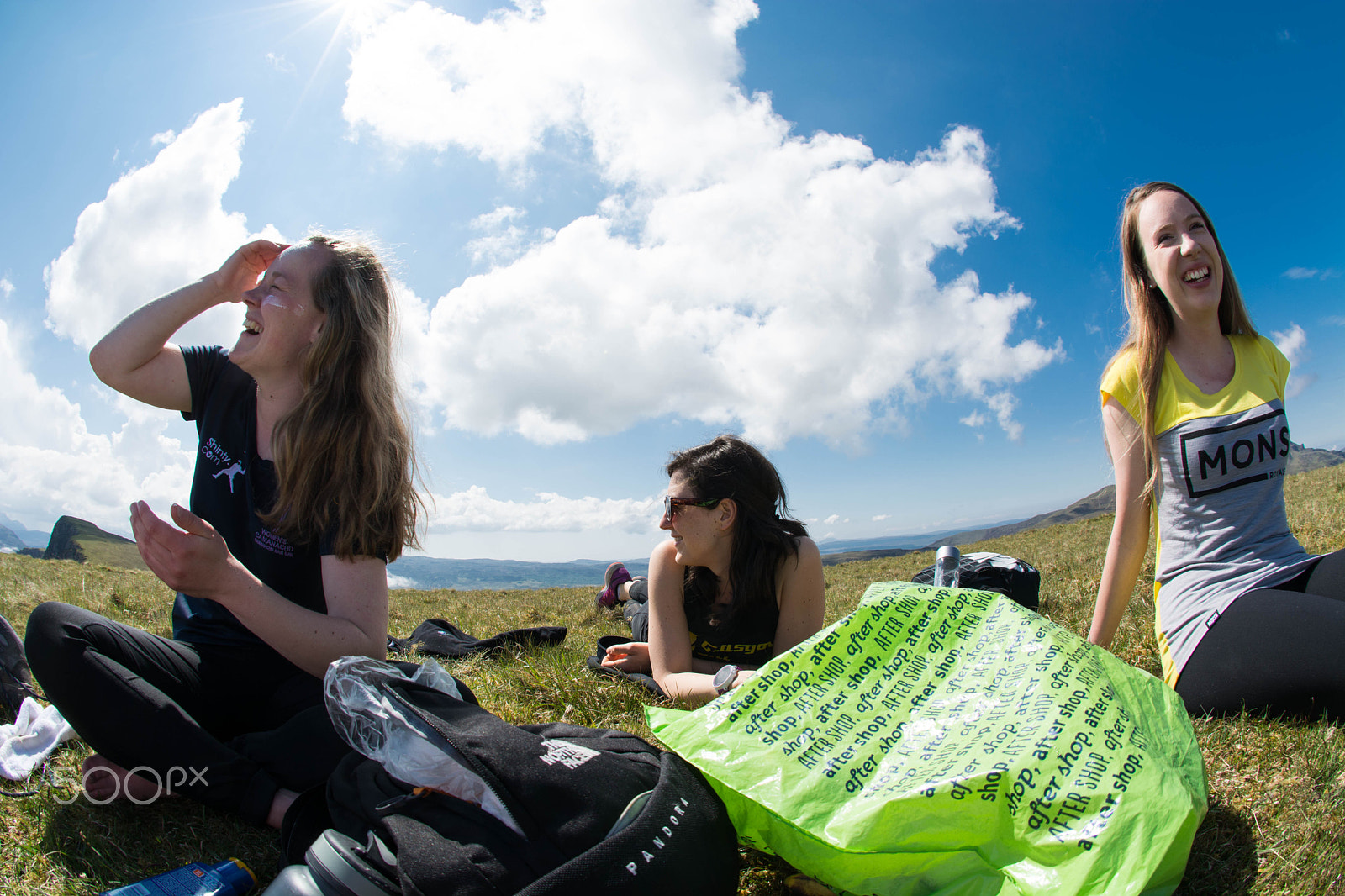 Sigma 10mm F2.8 EX DC HSM Diagonal Fisheye sample photo. Skye 2016 photography